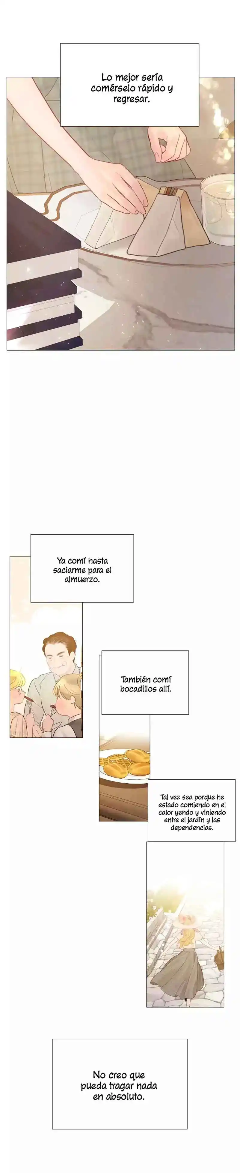 Llora, Aunque Es Mejor Si Suplicas - Capítulo 17 - Página 7 - LectorTMOo