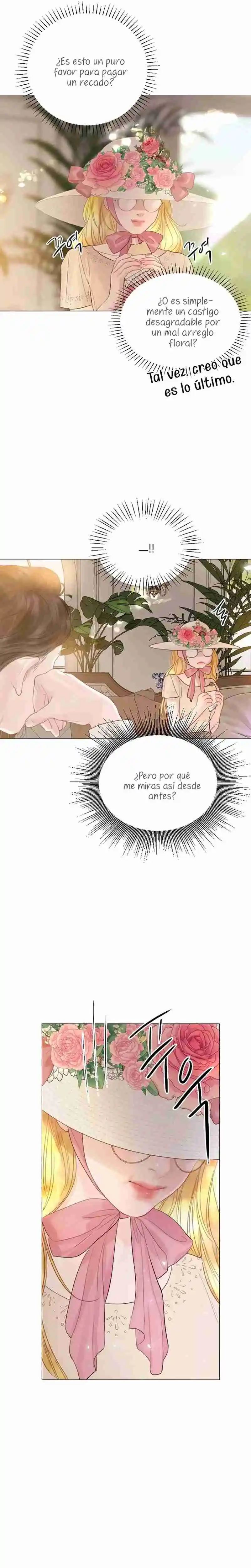 Llora, Aunque Es Mejor Si Suplicas - Capítulo 17 - Página 8 - LectorTMOo