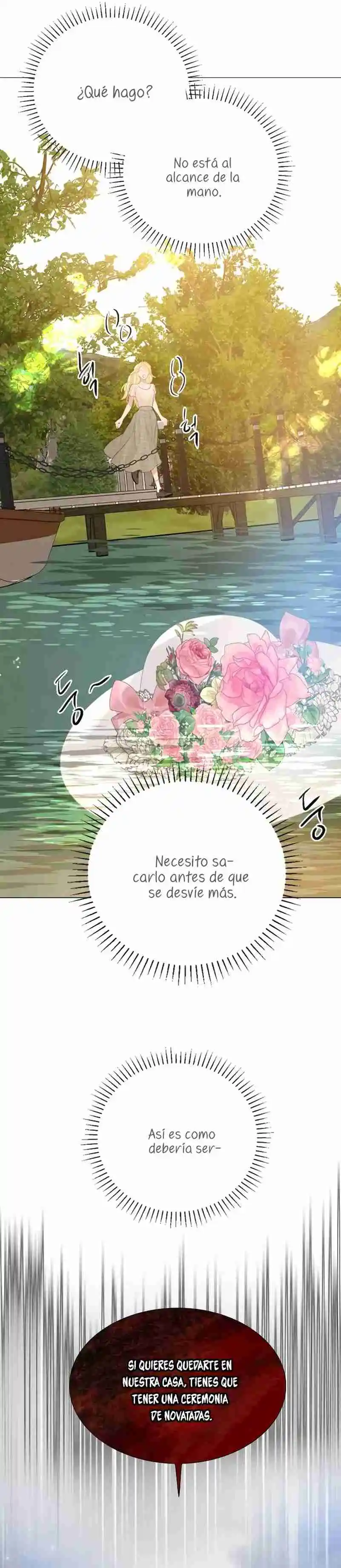 Llora, Aunque Es Mejor Si Suplicas - Capítulo 17 - Página 27 - LectorTMOo