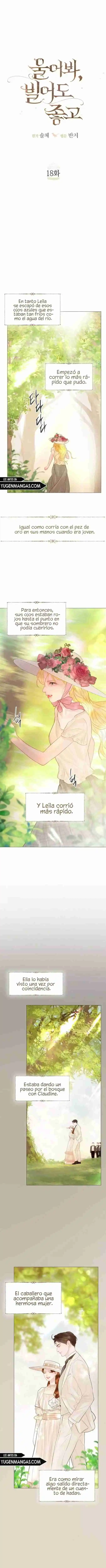 Llora, Aunque Es Mejor Si Suplicas - Capítulo 18 - Página 13 - LectorTMOo