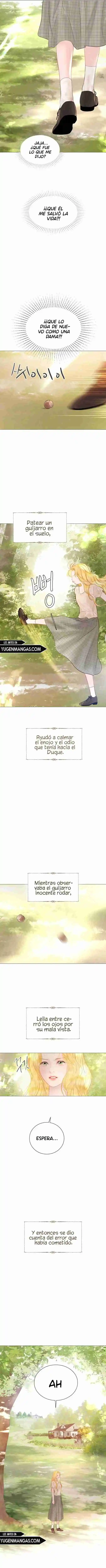 Llora, Aunque Es Mejor Si Suplicas - Capítulo 18 - Página 16 - LectorTMOo