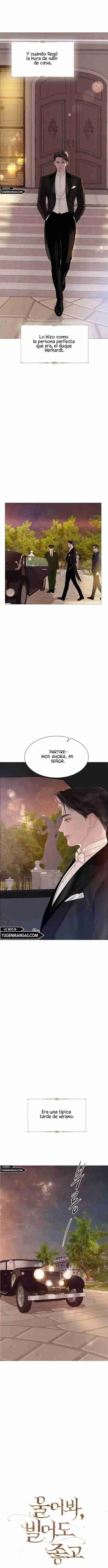 Llora, Aunque Es Mejor Si Suplicas - Capítulo 19 - Página 7 - LectorTMOo