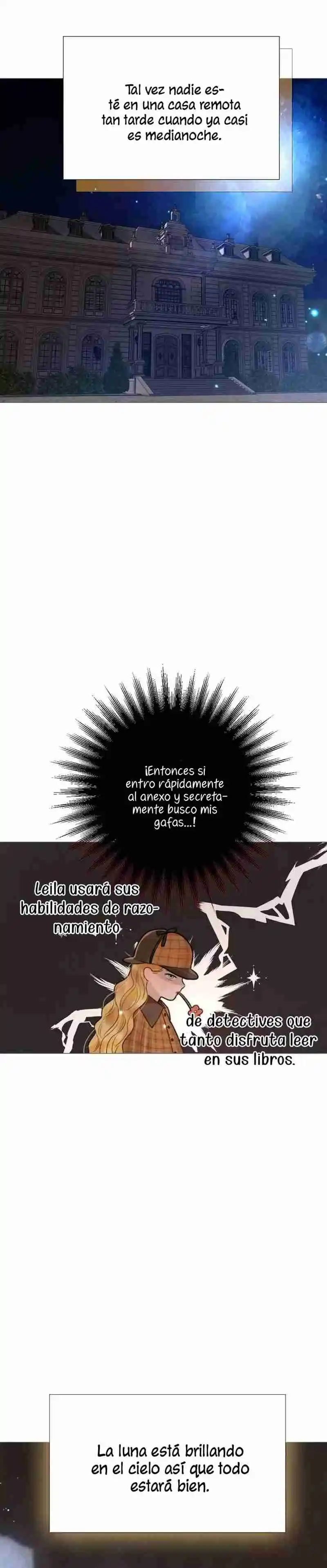 Llora, Aunque Es Mejor Si Suplicas - Capítulo 21 - Página 21 - LectorTMOo