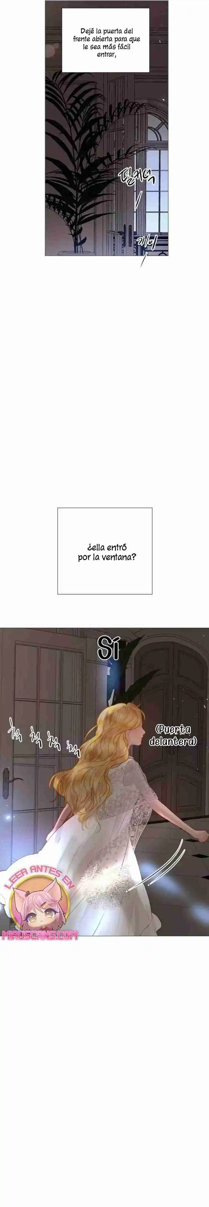 Llora, Aunque Es Mejor Si Suplicas - Capítulo 22 - Página 6 - LectorTMOo