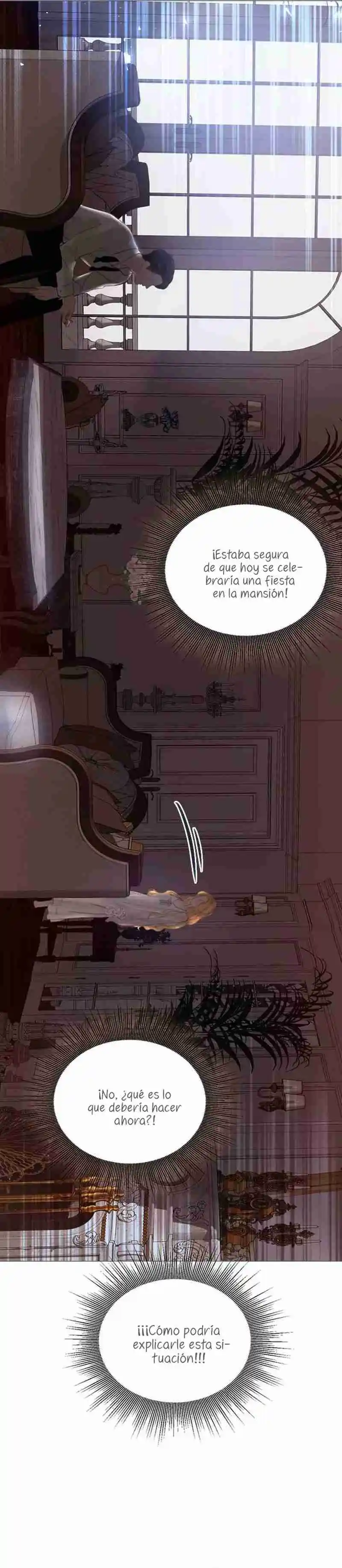 Llora, Aunque Es Mejor Si Suplicas - Capítulo 22 - Página 15 - LectorTMOo