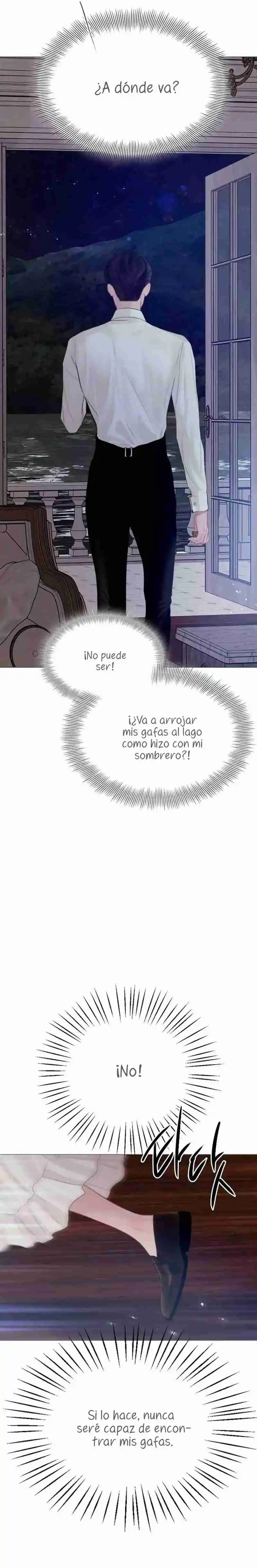 Llora, Aunque Es Mejor Si Suplicas - Capítulo 22 - Página 21 - LectorTMOo
