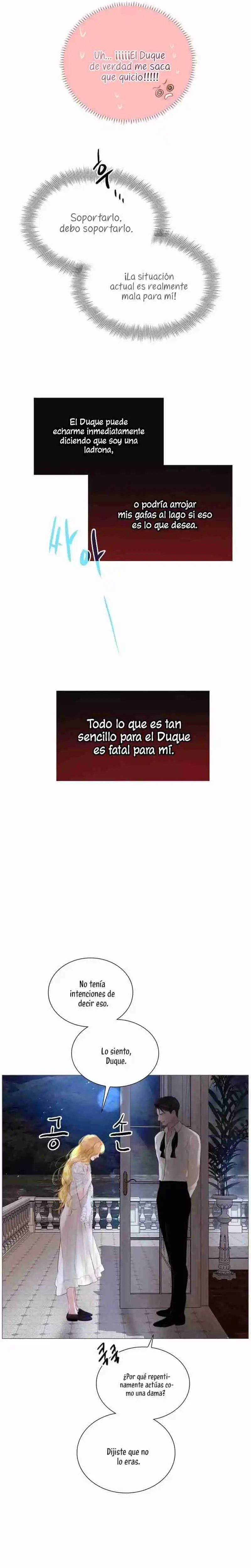 Llora, Aunque Es Mejor Si Suplicas - Capítulo 22 - Página 27 - LectorTMOo
