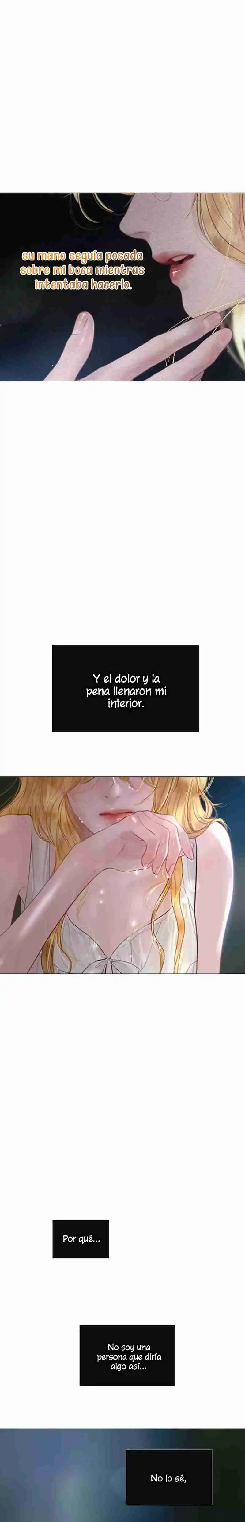 Llora, Aunque Es Mejor Si Suplicas - Capítulo 22 - Página 45 - LectorTMOo