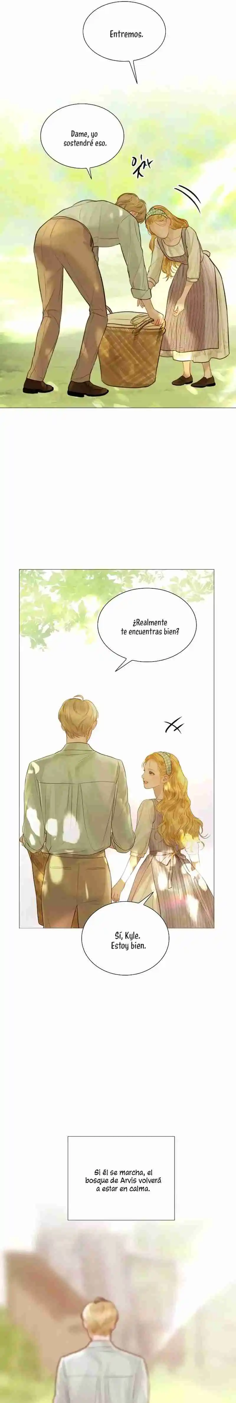 Llora, Aunque Es Mejor Si Suplicas - Capítulo 23 - Página 21 - LectorTMOo
