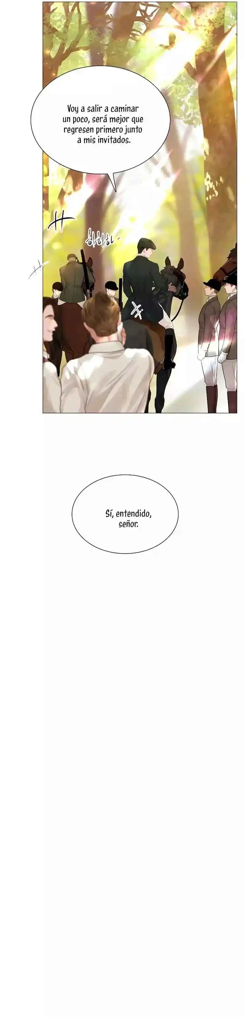 Llora, Aunque Es Mejor Si Suplicas - Capítulo 23 - Página 25 - LectorTMOo