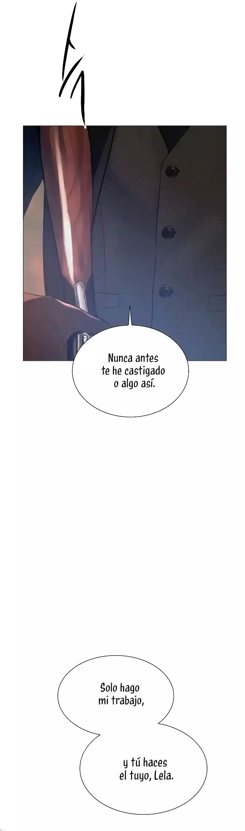 Llora, Aunque Es Mejor Si Suplicas - Capítulo 24 - Página 31 - LectorTMOo