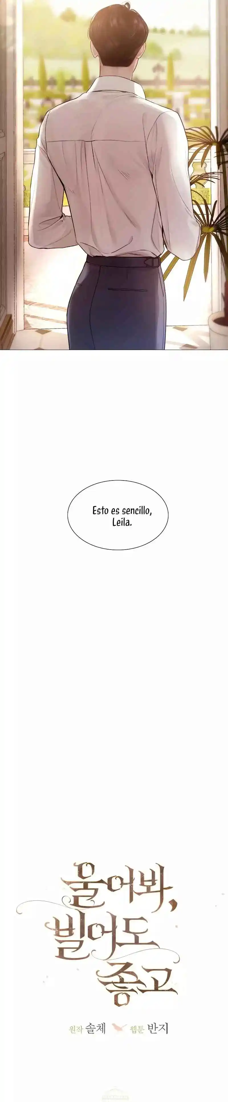 Llora, Aunque Es Mejor Si Suplicas - Capítulo 25 - Página 30 - LectorTMOo