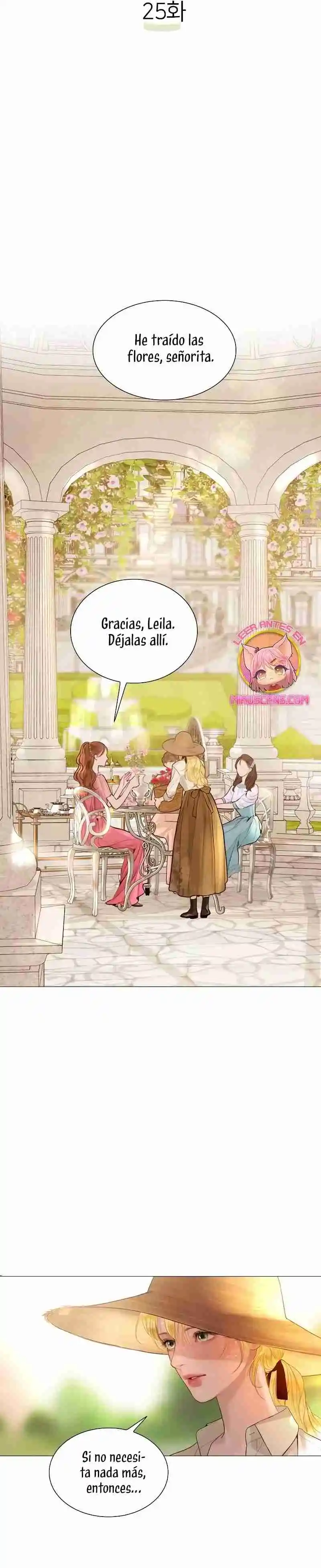 Llora, Aunque Es Mejor Si Suplicas - Capítulo 25 - Página 31 - LectorTMOo