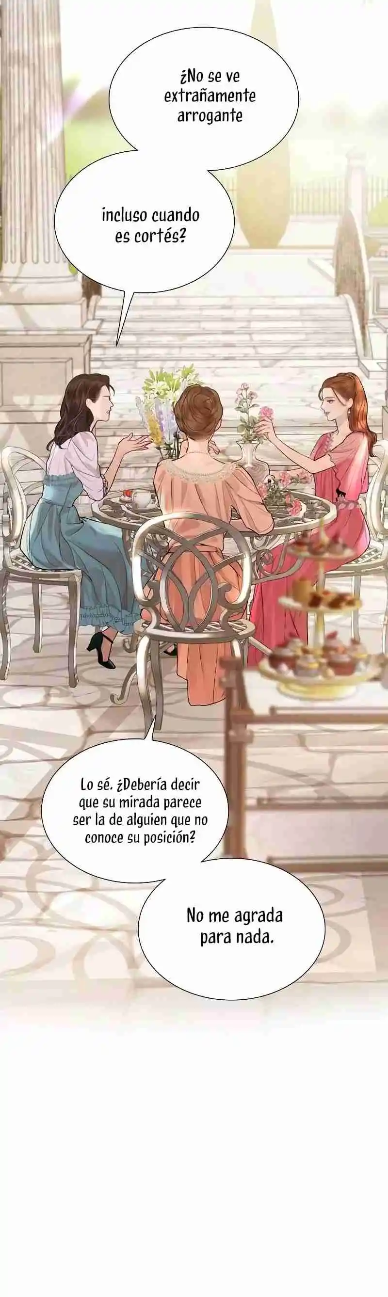 Llora, Aunque Es Mejor Si Suplicas - Capítulo 25 - Página 34 - LectorTMOo
