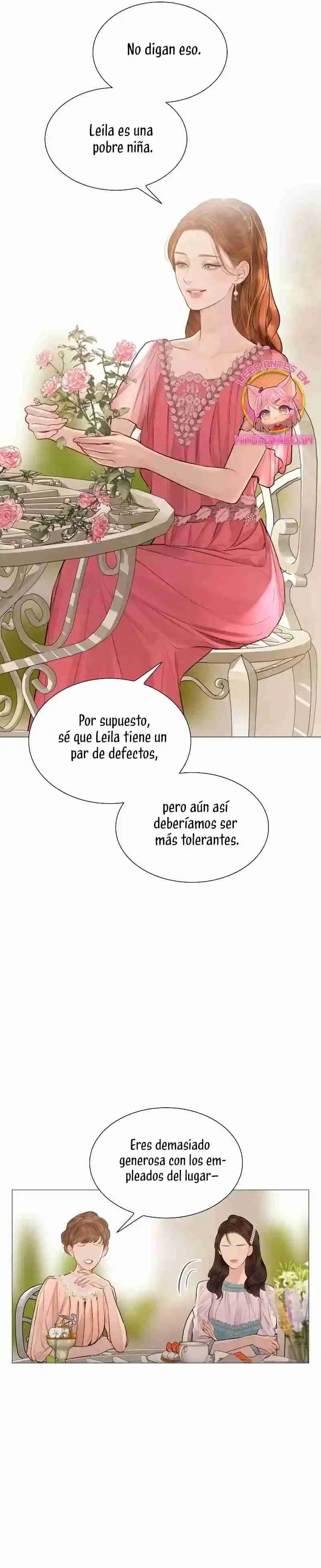 Llora, Aunque Es Mejor Si Suplicas - Capítulo 25 - Página 35 - LectorTMOo