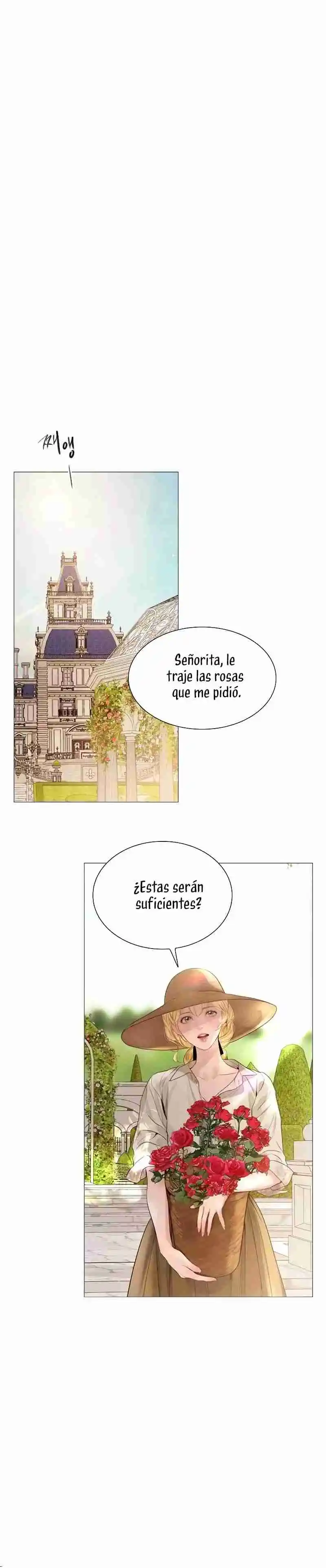 Llora, Aunque Es Mejor Si Suplicas - Capítulo 25 - Página 39 - LectorTMOo