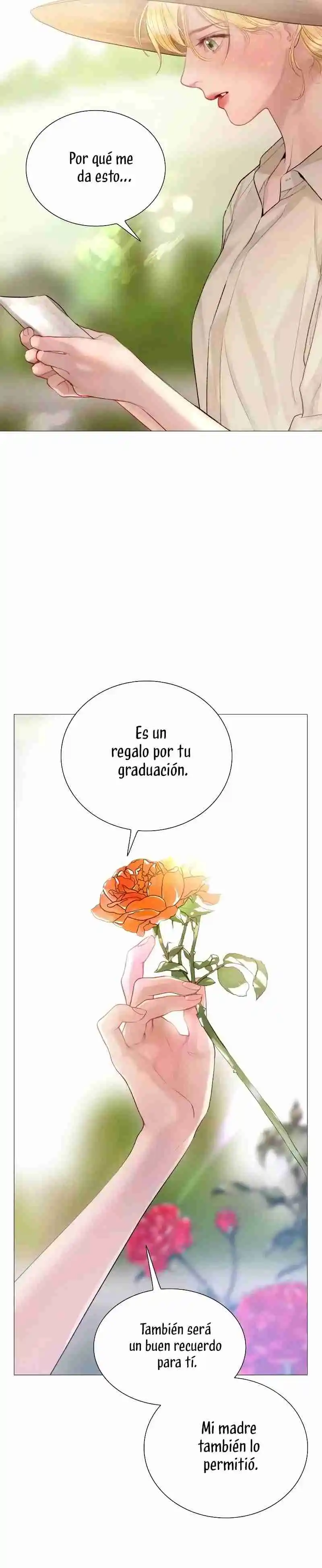 Llora, Aunque Es Mejor Si Suplicas - Capítulo 25 - Página 43 - LectorTMOo