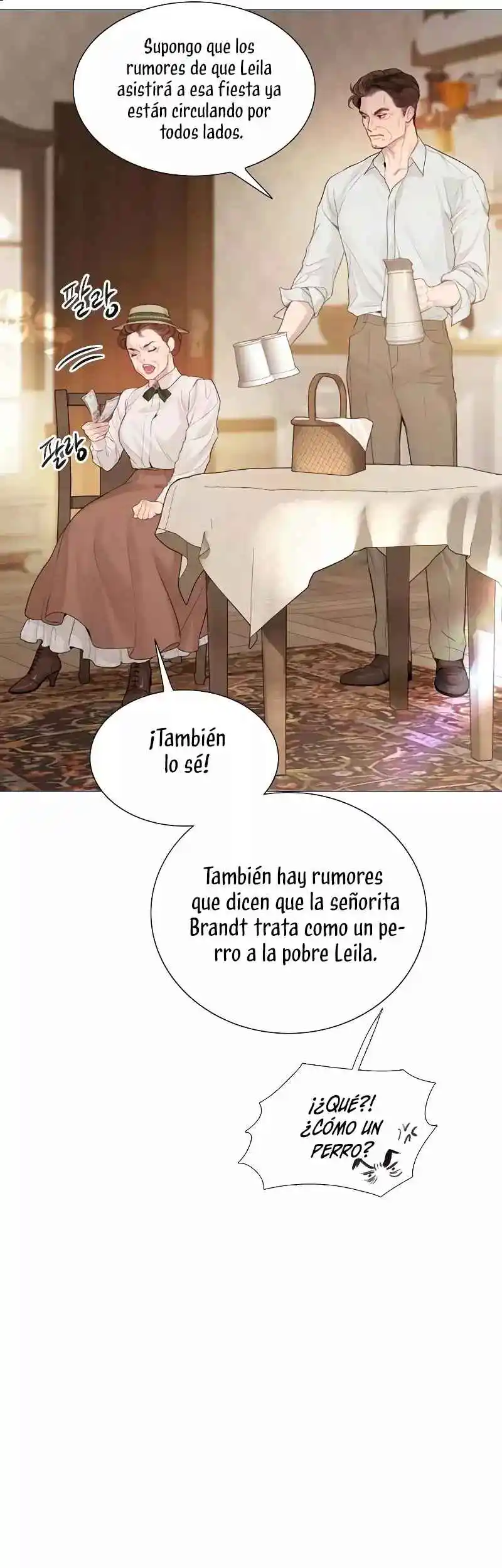 Llora, Aunque Es Mejor Si Suplicas - Capítulo 26 - Página 7 - LectorTMOo
