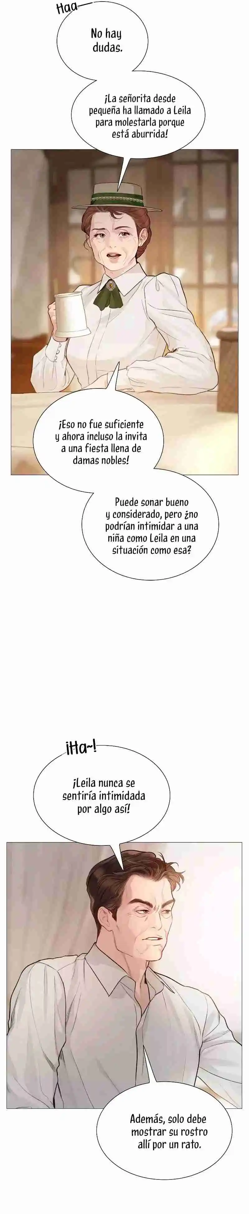 Llora, Aunque Es Mejor Si Suplicas - Capítulo 26 - Página 8 - LectorTMOo