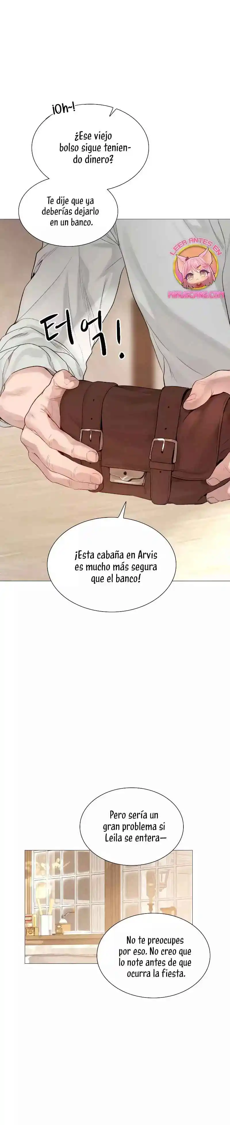 Llora, Aunque Es Mejor Si Suplicas - Capítulo 26 - Página 17 - LectorTMOo