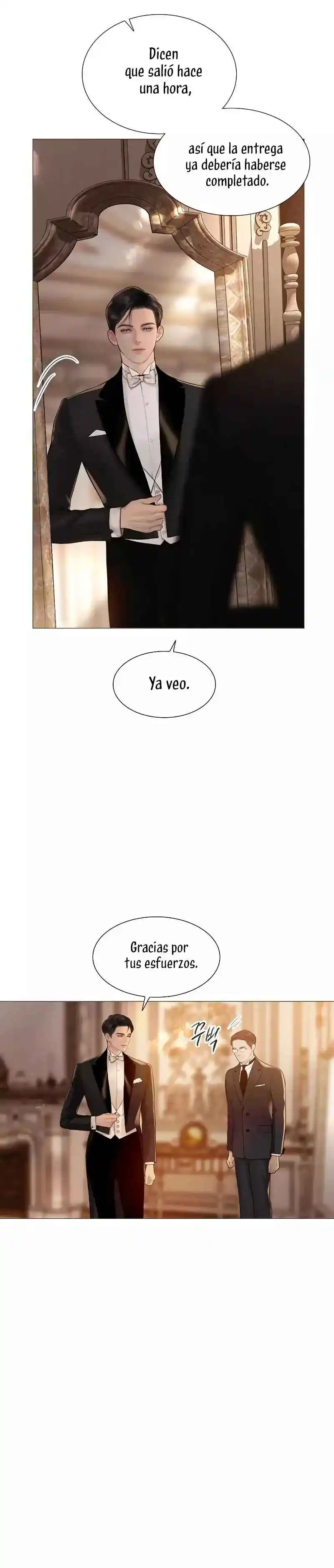 Llora, Aunque Es Mejor Si Suplicas - Capítulo 27 - Página 4 - LectorTMOo
