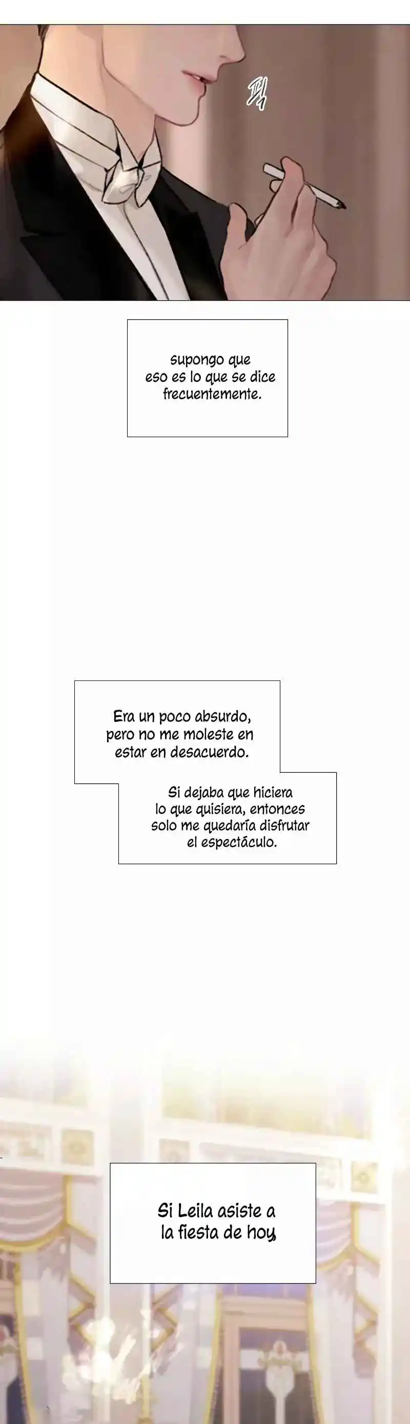 Llora, Aunque Es Mejor Si Suplicas - Capítulo 27 - Página 6 - LectorTMOo