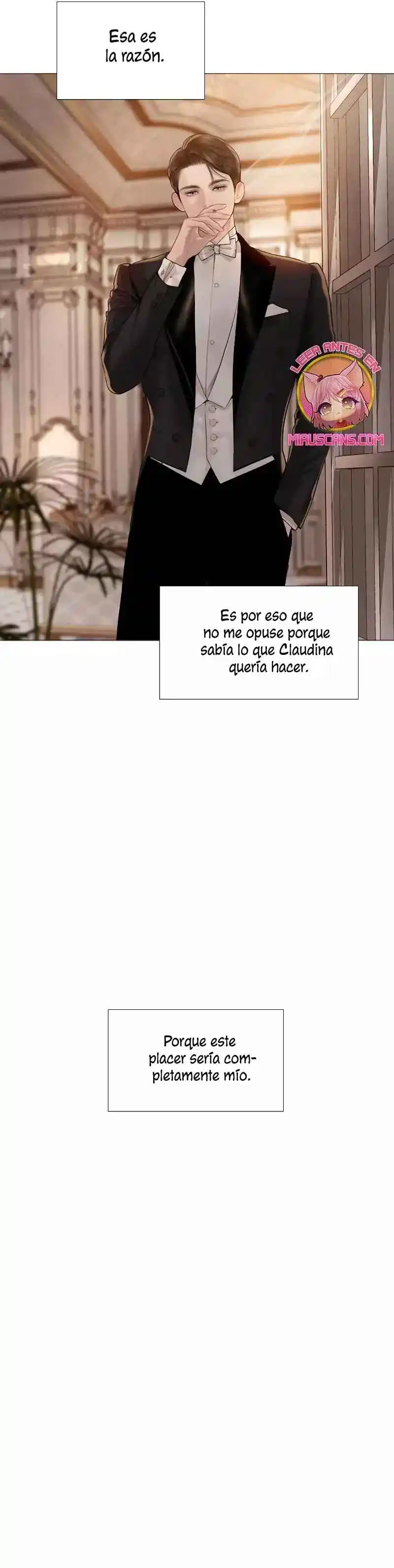 Llora, Aunque Es Mejor Si Suplicas - Capítulo 27 - Página 8 - LectorTMOo