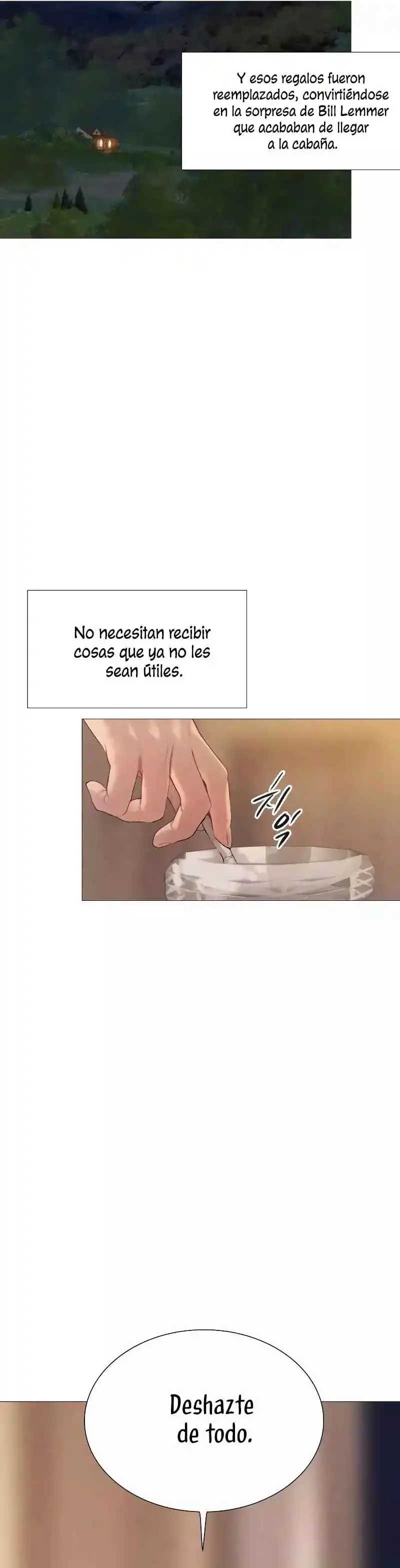 Llora, Aunque Es Mejor Si Suplicas - Capítulo 27 - Página 11 - LectorTMOo