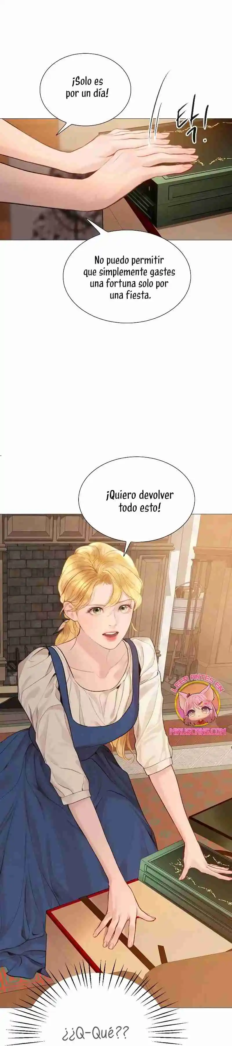 Llora, Aunque Es Mejor Si Suplicas - Capítulo 27 - Página 18 - LectorTMOo