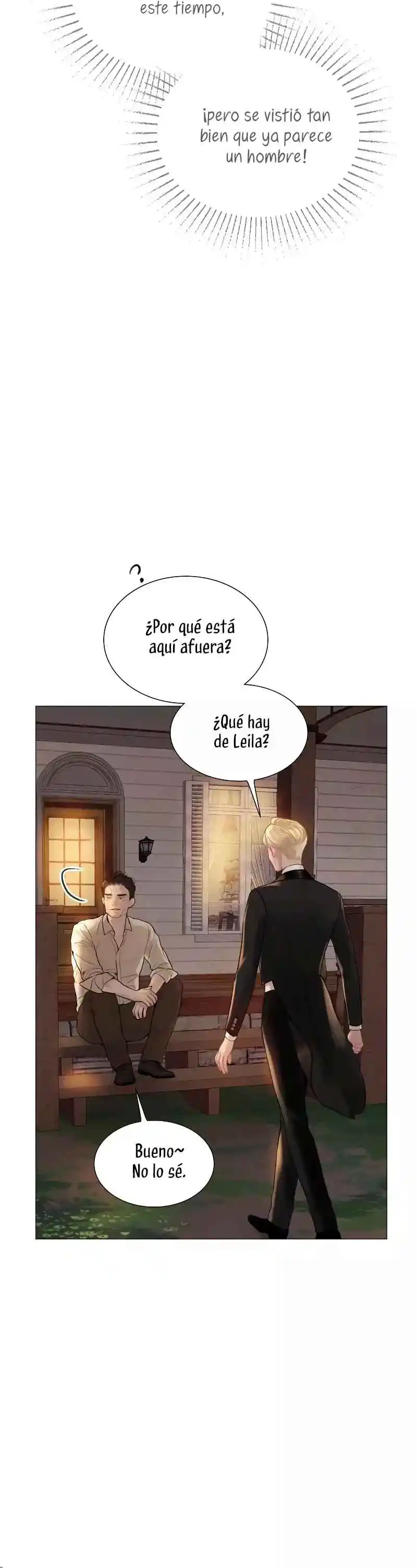 Llora, Aunque Es Mejor Si Suplicas - Capítulo 27 - Página 29 - LectorTMOo