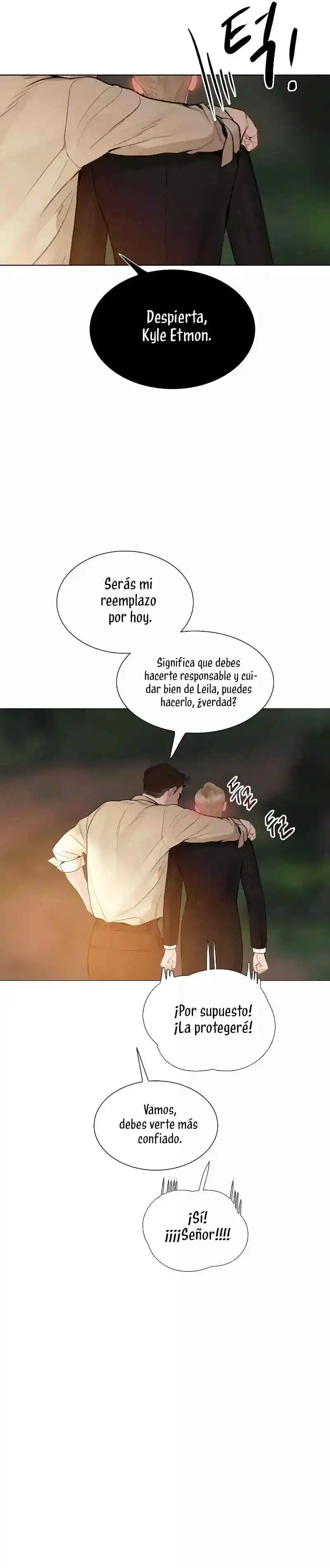 Llora, Aunque Es Mejor Si Suplicas - Capítulo 27 - Página 35 - LectorTMOo