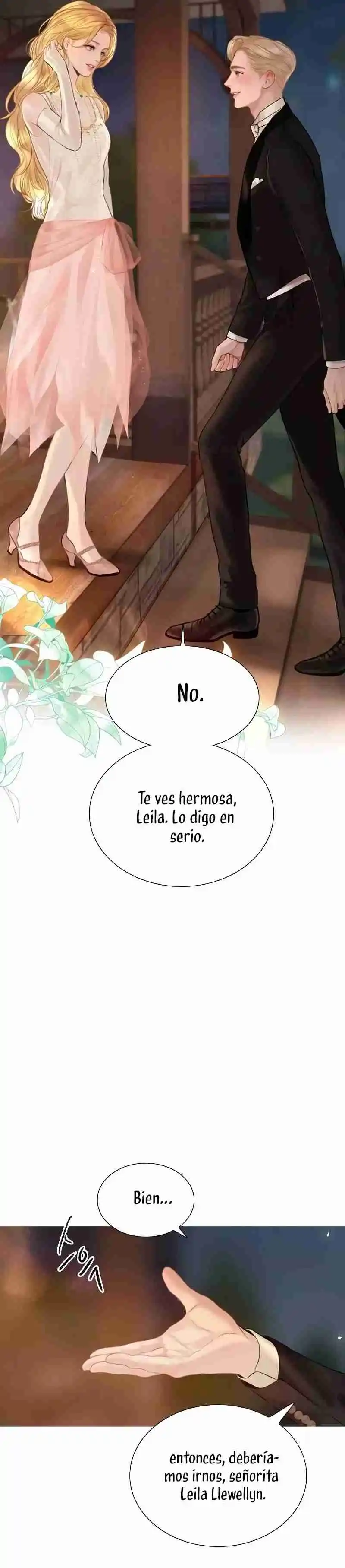 Llora, Aunque Es Mejor Si Suplicas - Capítulo 27 - Página 37 - LectorTMOo