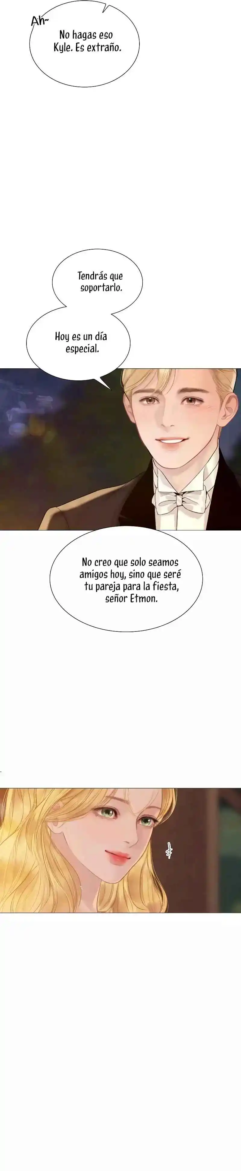 Llora, Aunque Es Mejor Si Suplicas - Capítulo 27 - Página 38 - LectorTMOo