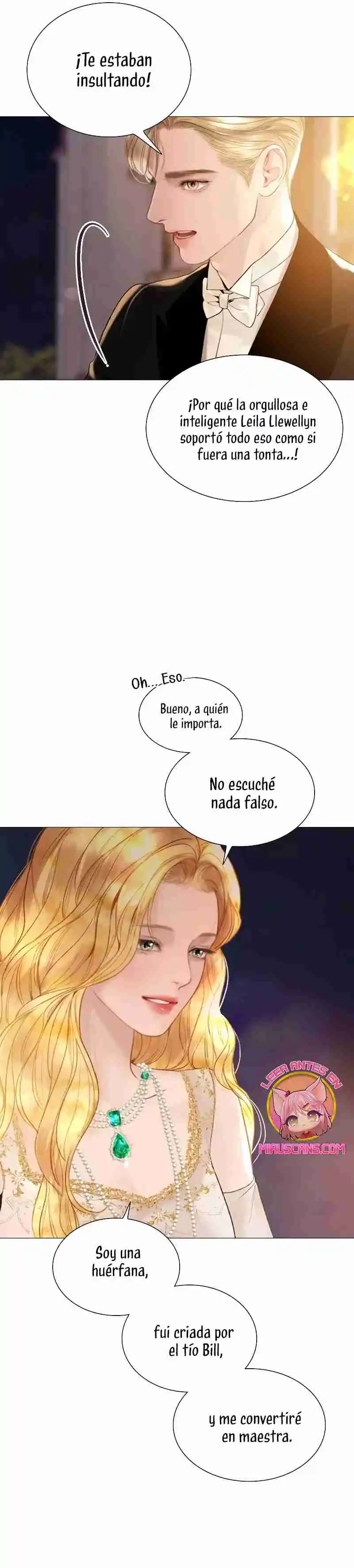Llora, Aunque Es Mejor Si Suplicas - Capítulo 28 - Página 33 - LectorTMOo