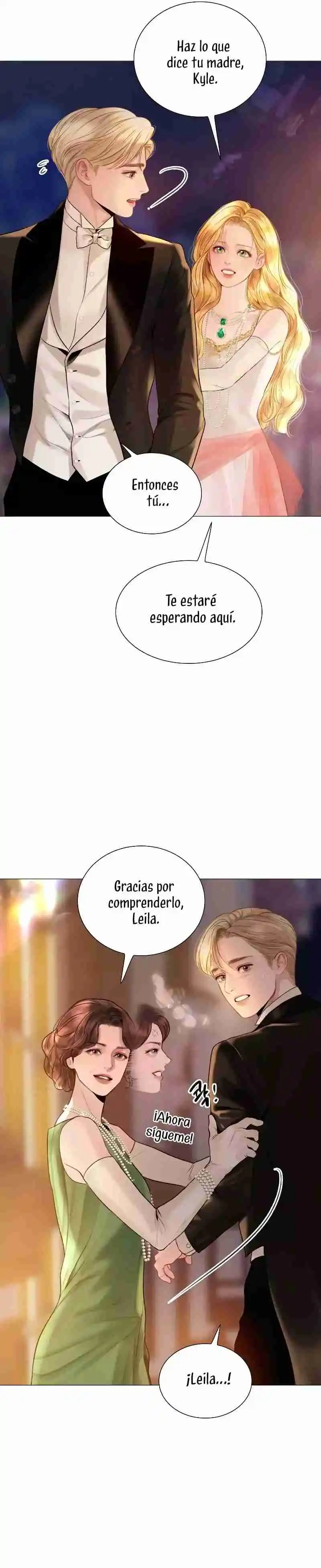 Llora, Aunque Es Mejor Si Suplicas - Capítulo 28 - Página 40 - LectorTMOo