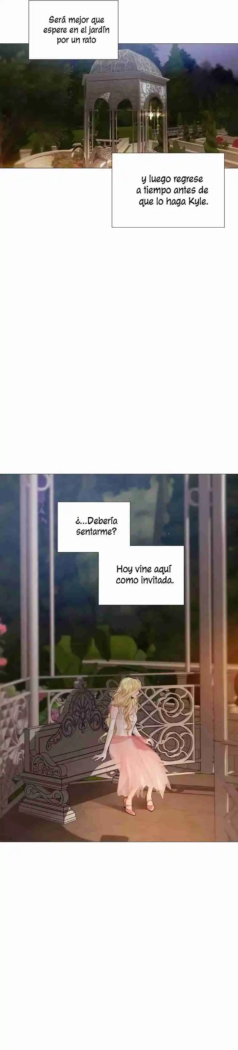 Llora, Aunque Es Mejor Si Suplicas - Capítulo 29 - Página 34 - LectorTMOo