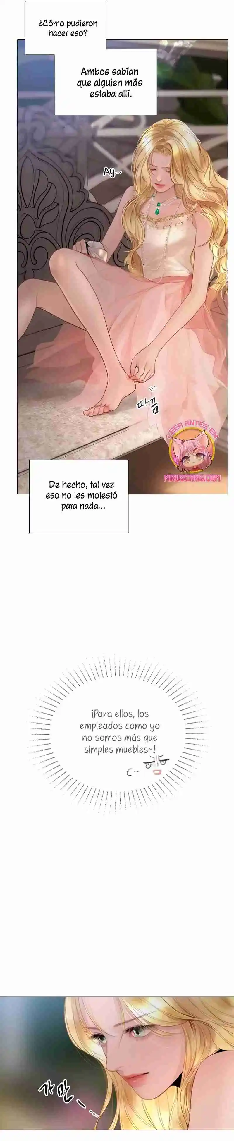 Llora, Aunque Es Mejor Si Suplicas - Capítulo 29 - Página 36 - LectorTMOo