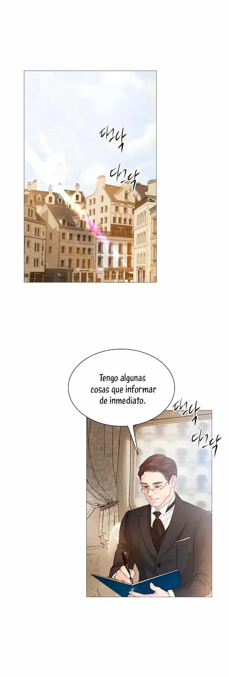 Llora, Aunque Es Mejor Si Suplicas - Capítulo 3 - Página 4 - LectorTMOo