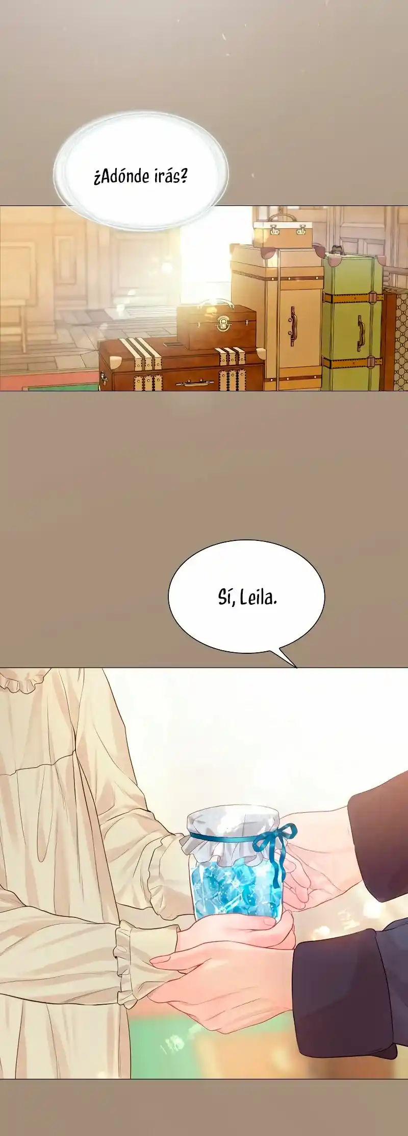 Llora, Aunque Es Mejor Si Suplicas - Capítulo 3 - Página 45 - LectorTMOo