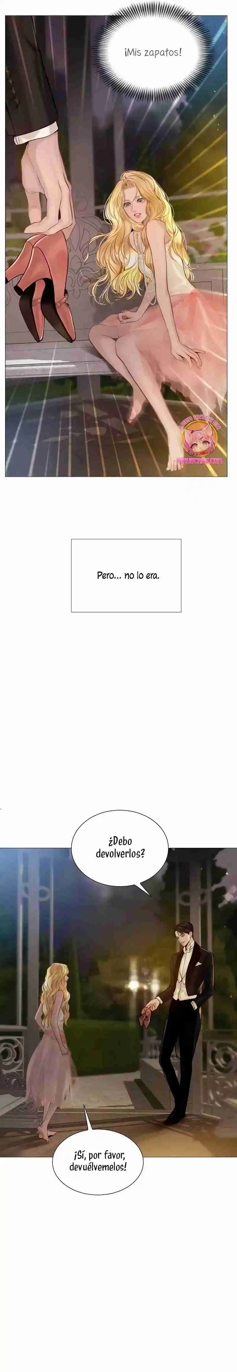 Llora, Aunque Es Mejor Si Suplicas - Capítulo 30 - Página 8 - LectorTMOo