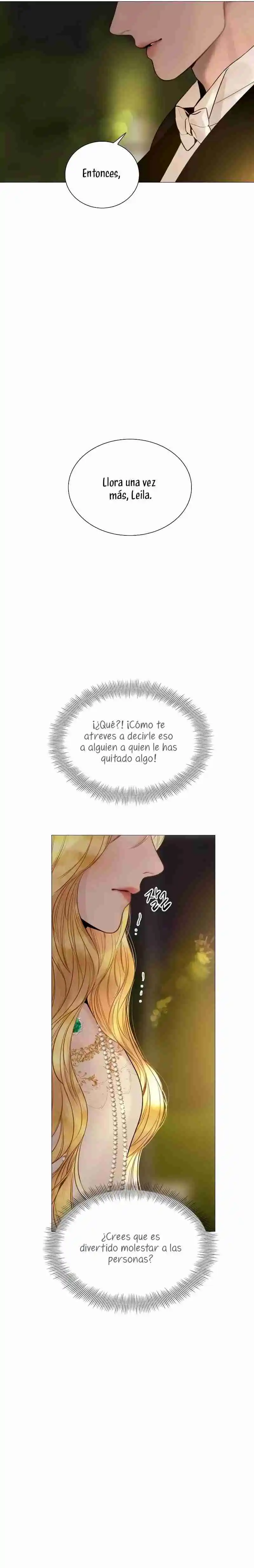 Llora, Aunque Es Mejor Si Suplicas - Capítulo 30 - Página 9 - LectorTMOo