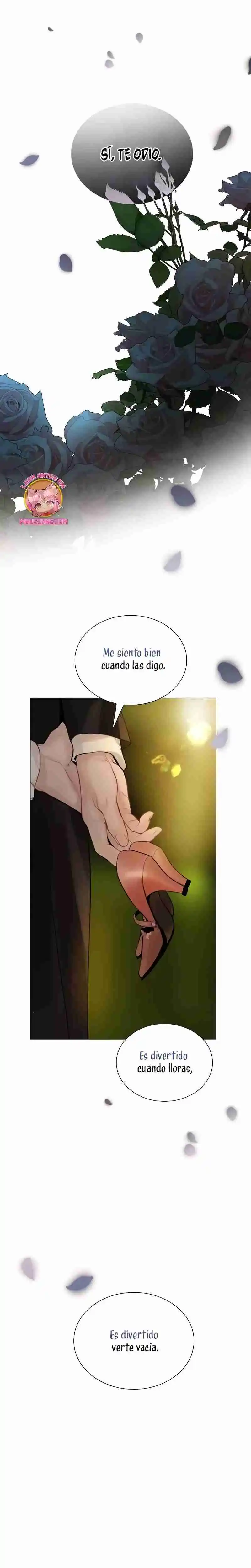 Llora, Aunque Es Mejor Si Suplicas - Capítulo 30 - Página 14 - LectorTMOo