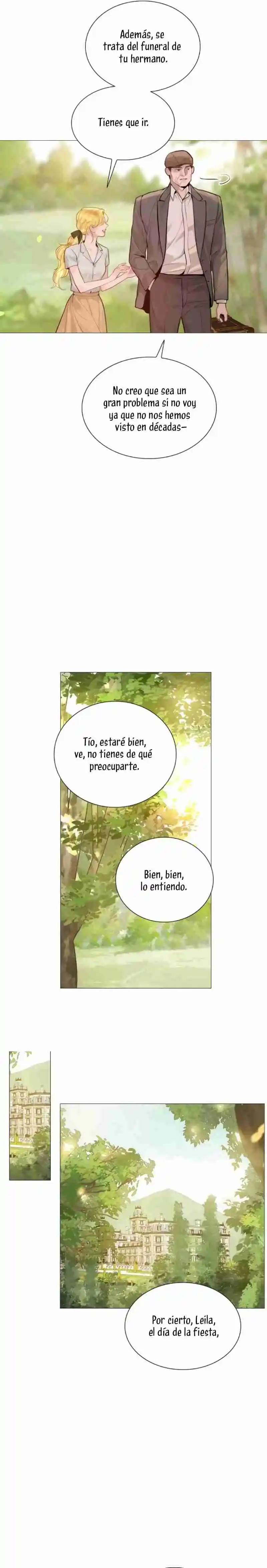 Llora, Aunque Es Mejor Si Suplicas - Capítulo 31 - Página 4 - LectorTMOo