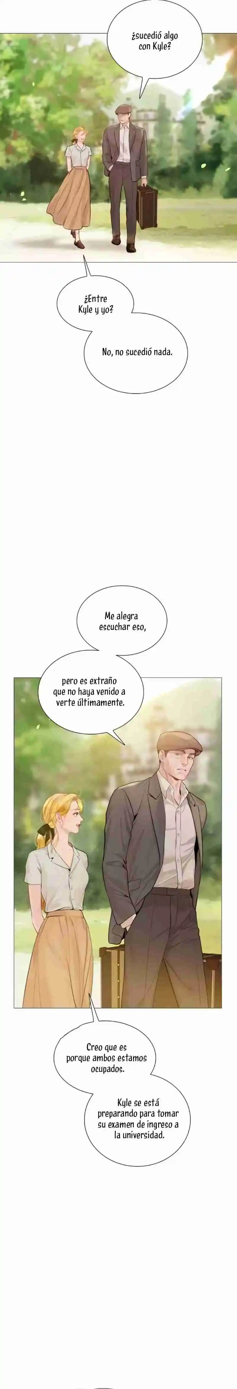 Llora, Aunque Es Mejor Si Suplicas - Capítulo 31 - Página 5 - LectorTMOo