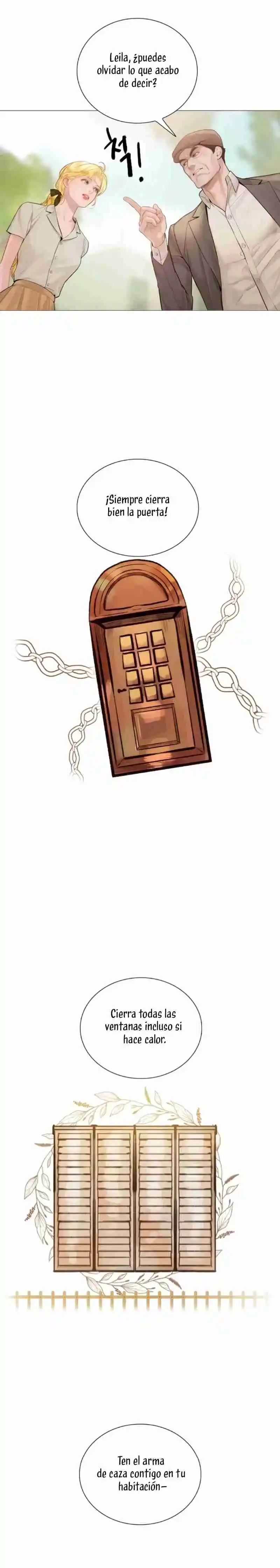 Llora, Aunque Es Mejor Si Suplicas - Capítulo 31 - Página 7 - LectorTMOo