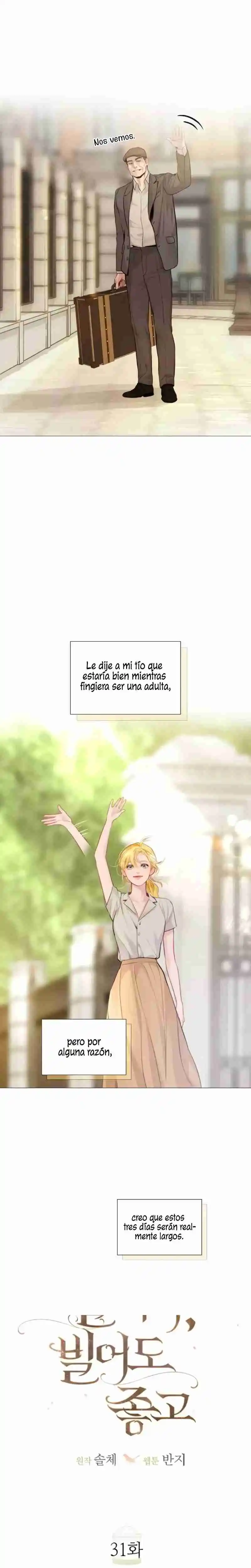 Llora, Aunque Es Mejor Si Suplicas - Capítulo 31 - Página 12 - LectorTMOo