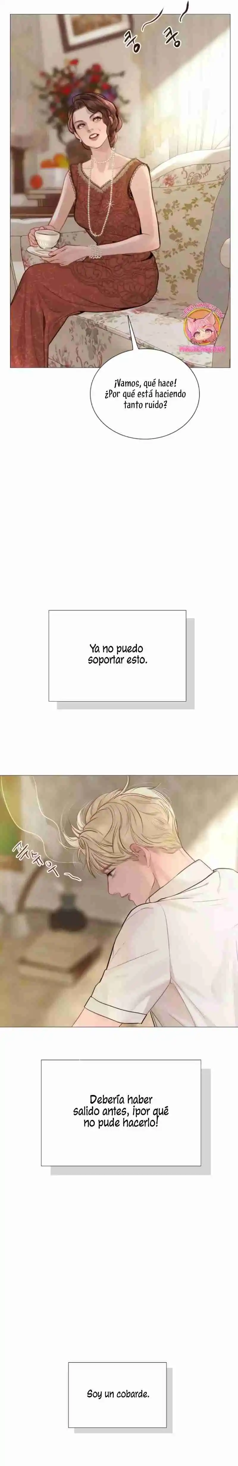 Llora, Aunque Es Mejor Si Suplicas - Capítulo 31 - Página 18 - LectorTMOo