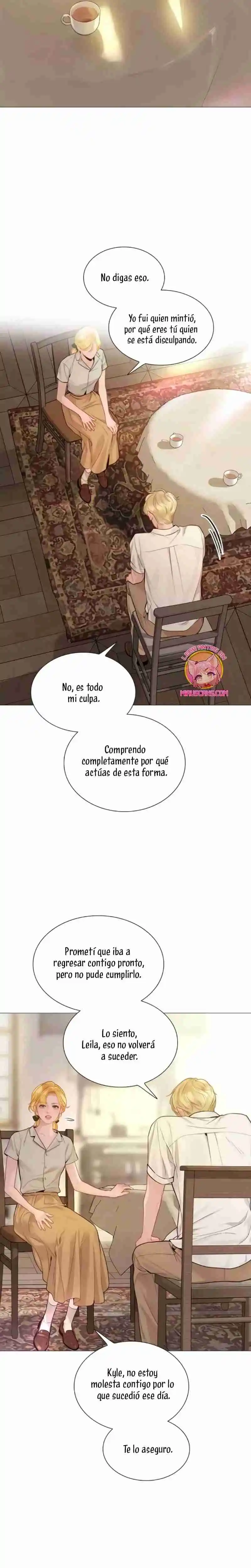 Llora, Aunque Es Mejor Si Suplicas - Capítulo 31 - Página 23 - LectorTMOo