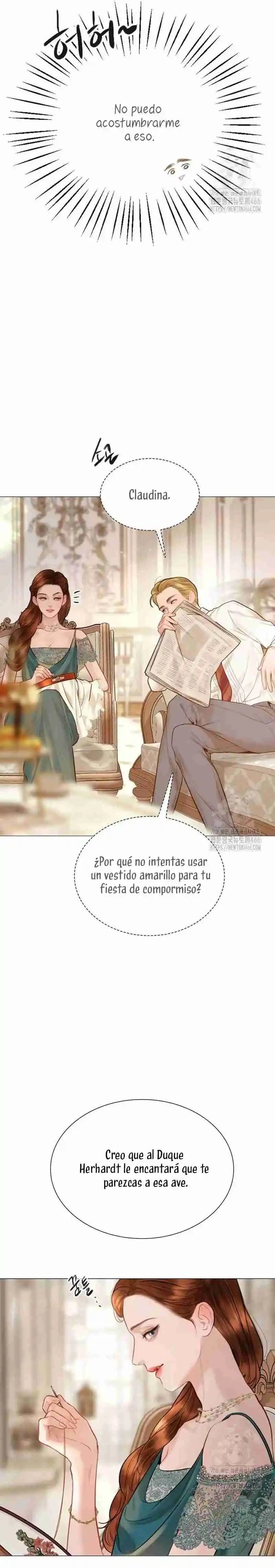 Llora, Aunque Es Mejor Si Suplicas - Capítulo 32 - Página 4 - LectorTMOo