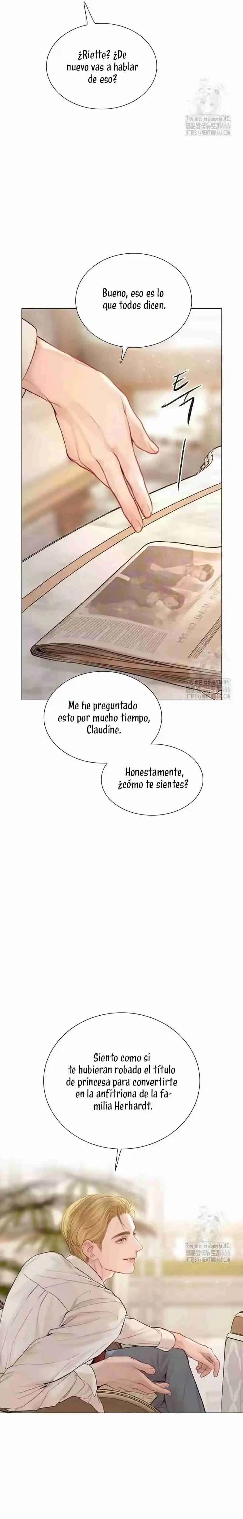 Llora, Aunque Es Mejor Si Suplicas - Capítulo 32 - Página 6 - LectorTMOo
